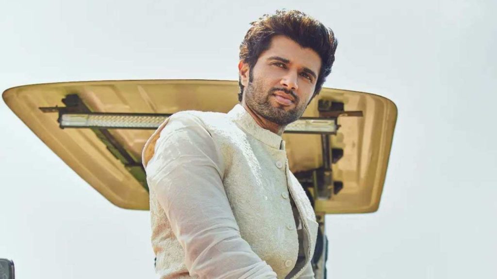 Vijay Devarakonda