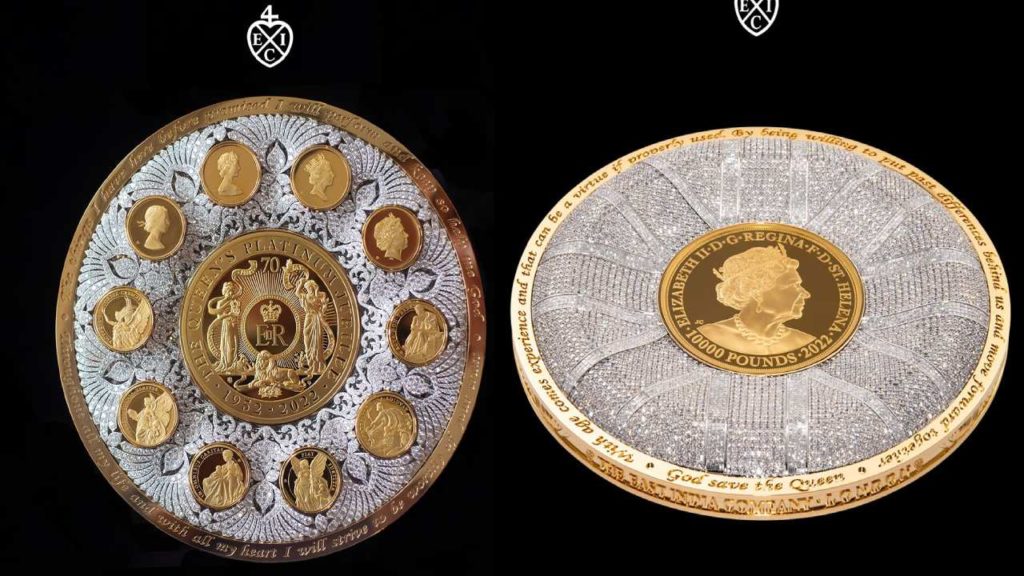 Most expensive gold coin