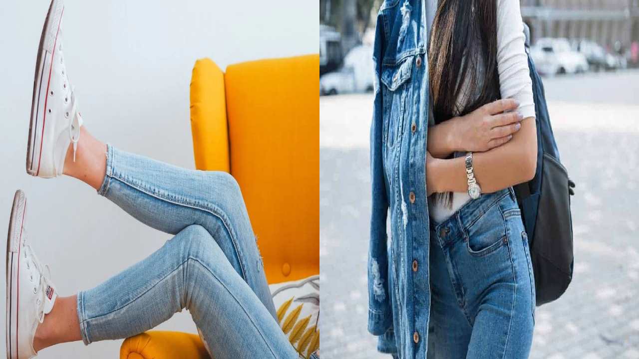 Tight-Fitting Clothes : టైట్ జీన్స్, లెగ్గింగ్స్ ధరిస్తున్నారా? ఎలాంటి సమస్యలు వస్తాయో తెలుసా? Tight-Fitting Clothes : టైట్ జీన్స్, లెగ్గింగ్స్ ధరిస్తున్నారా? ఎలాంటి సమస్యలు వస్తాయో తెలుసా?