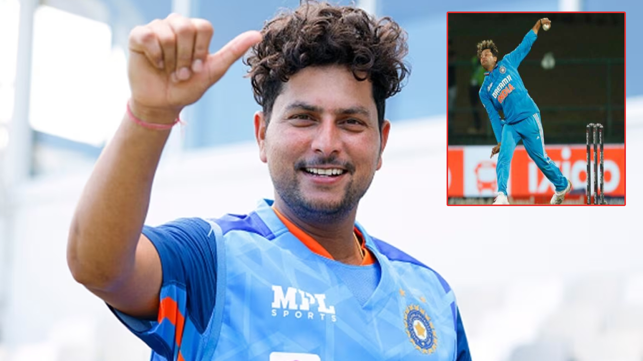 Kuldeep yadav 2.0 : పడిలేచిన కెరటం.. విమర్శలకు ఆటతోనే బదులిచ్చిన కుల్దీప్ Kuldeep yadav 2.0 : పడిలేచిన కెరటం.. విమర్శలకు ఆటతోనే బదులిచ్చిన కుల్దీప్