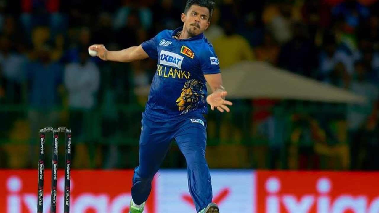 Asia Cup 2023 : ఫైనల్కు ముందు శ్రీలంకకు గట్టి ఎదురుదెబ్బ.. భారత్కు సగం కష్టాలు తప్పినట్లే..! Asia Cup 2023 : ఫైనల్కు ముందు శ్రీలంకకు గట్టి ఎదురుదెబ్బ.. భారత్కు సగం కష్టాలు తప్పినట్లే..!