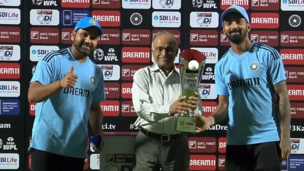 Ind vs Aus 3rd ODI