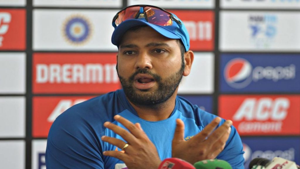 Rohit Sharma