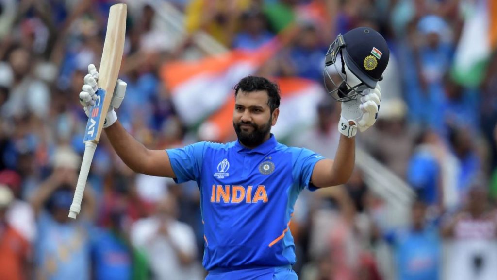 Rohit Sharma