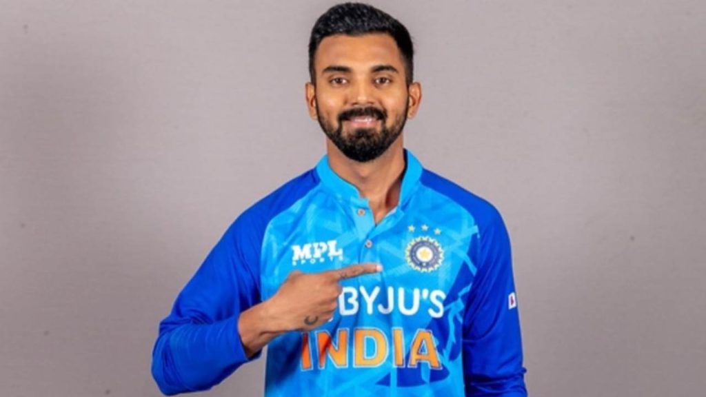 KL Rahul captaincy record