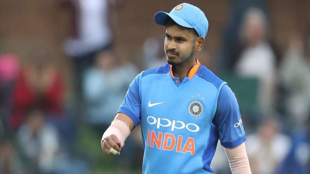 Shreyas Iyer