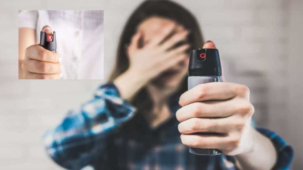 Pepper Spray