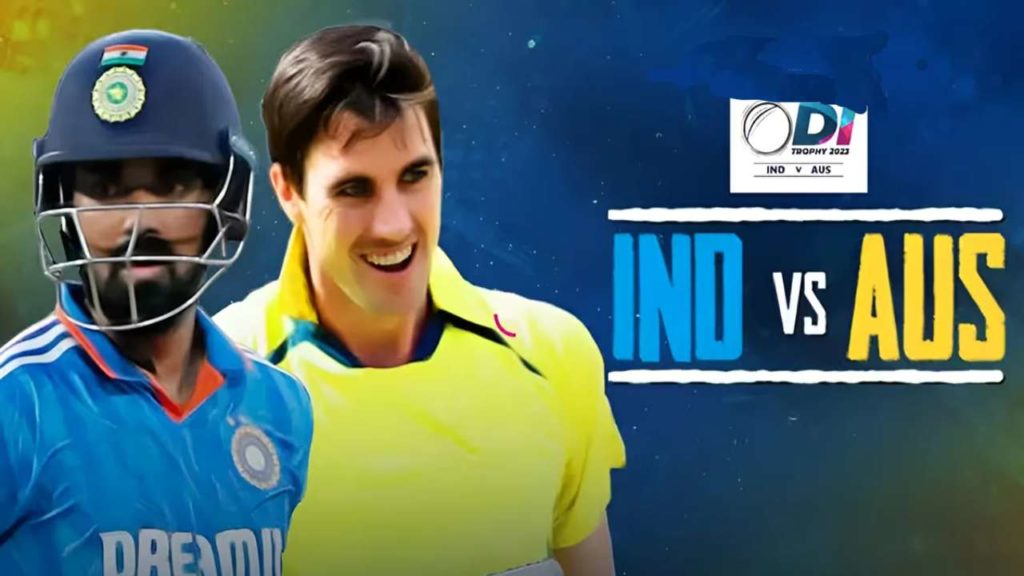 Ind vs Aus 2nd ODI