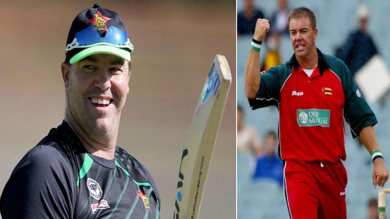 Heath Streak : బతికే ఉన్నానన్న 10 రోజులకే.. జింబాబ్వే దిగ్గజ క్రికెటర్ హీత్ స్ట్రీక్ కన్నుమూత.. Heath Streak : బతికే ఉన్నానన్న 10 రోజులకే.. జింబాబ్వే దిగ్గజ క్రికెటర్ హీత్ స్ట్రీక్ కన్నుమూత..