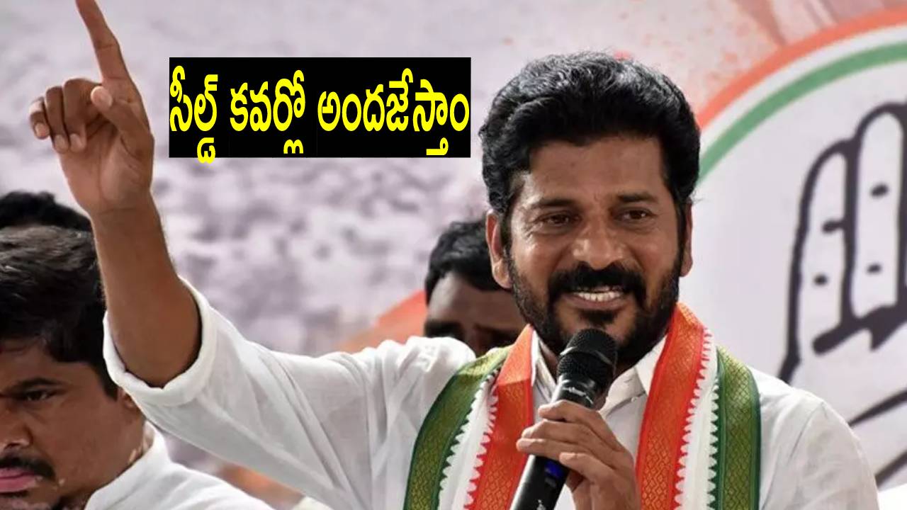 Telangana elections 2023: కాంగ్రెస్ అభ్యర్థుల తొలి విడత జాబితా వచ్చేస్తుంది.. ఆ జాబితానే ఫైనల్: రేవంత్ రెడ్డి Telangana elections 2023: కాంగ్రెస్ అభ్యర్థుల తొలి విడత జాబితా వచ్చేస్తుంది.. ఆ జాబితానే ఫైనల్: రేవంత్ రెడ్డి