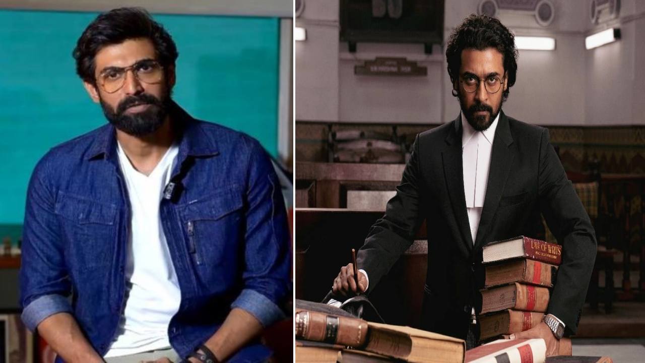 Rana Daggubati : నేషనల్ అవార్డ్స్ కాంట్రవర్సీపై స్పందించిన రానా Rana Daggubati : నేషనల్ అవార్డ్స్ కాంట్రవర్సీపై స్పందించిన రానా