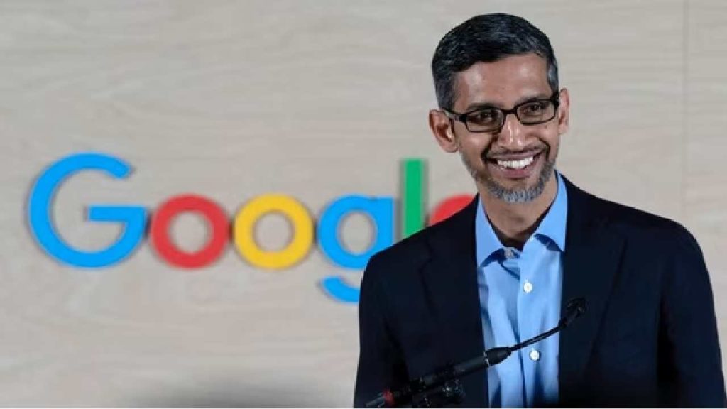 Sundar Pichai