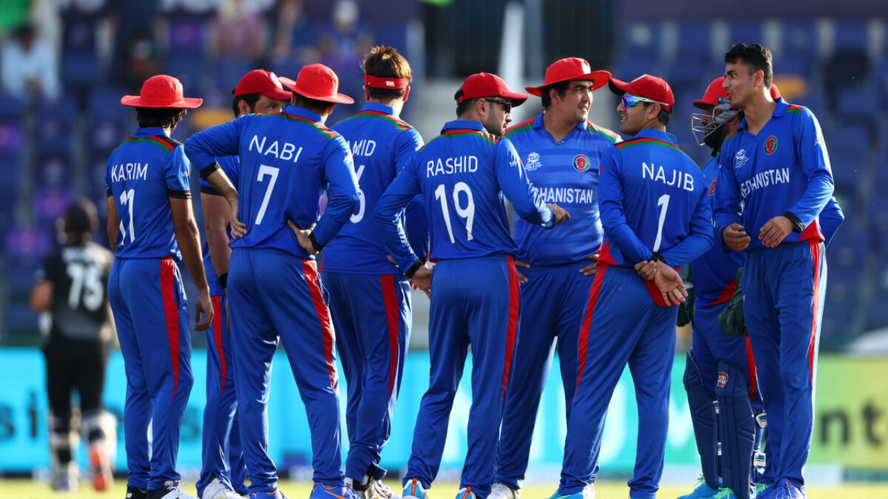 ODI World Cup 2023 : వన్డే ప్రపంచకప్కు అఫ్గాన్ జట్టు ప్రకటన.. కోహ్లీతో గొడవ పడిన ఆటగాడికి చోటు ODI World Cup 2023 : వన్డే ప్రపంచకప్కు అఫ్గాన్ జట్టు ప్రకటన.. కోహ్లీతో గొడవ పడిన ఆటగాడికి చోటు