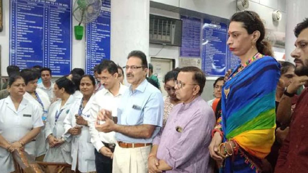 India First Transgender OPD