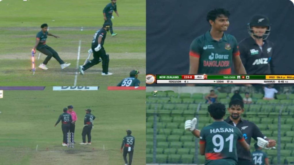 BAN vs NZ