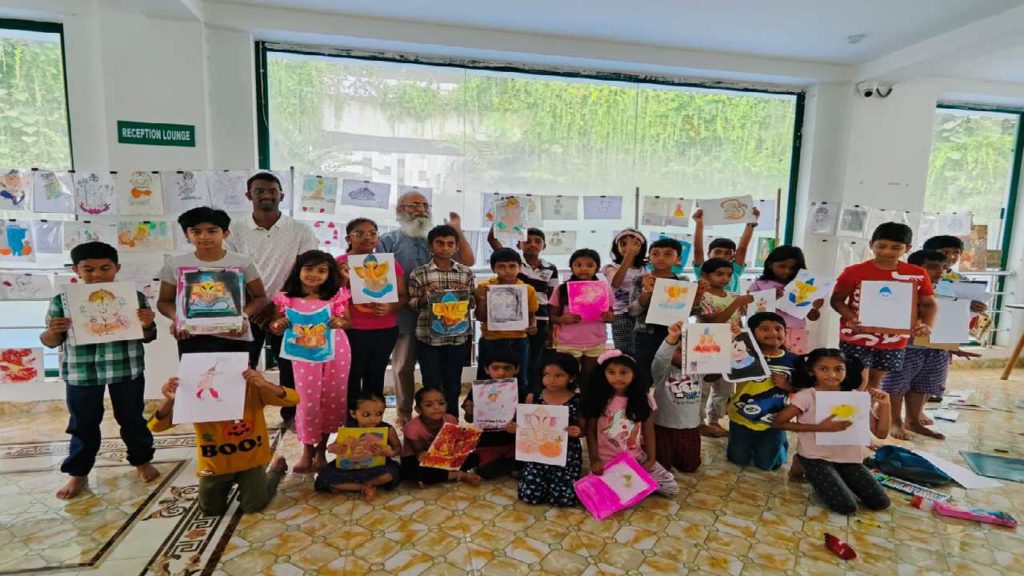 Ganesh Art Exhibition