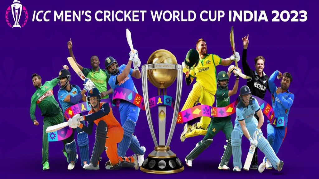 ICC Mens World Cup 2023