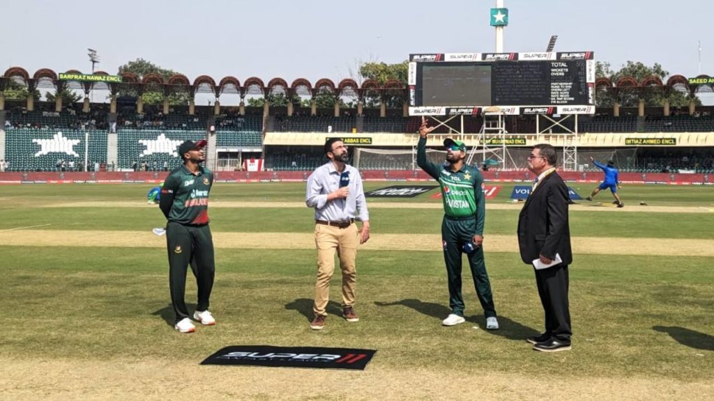PAK vs BAN