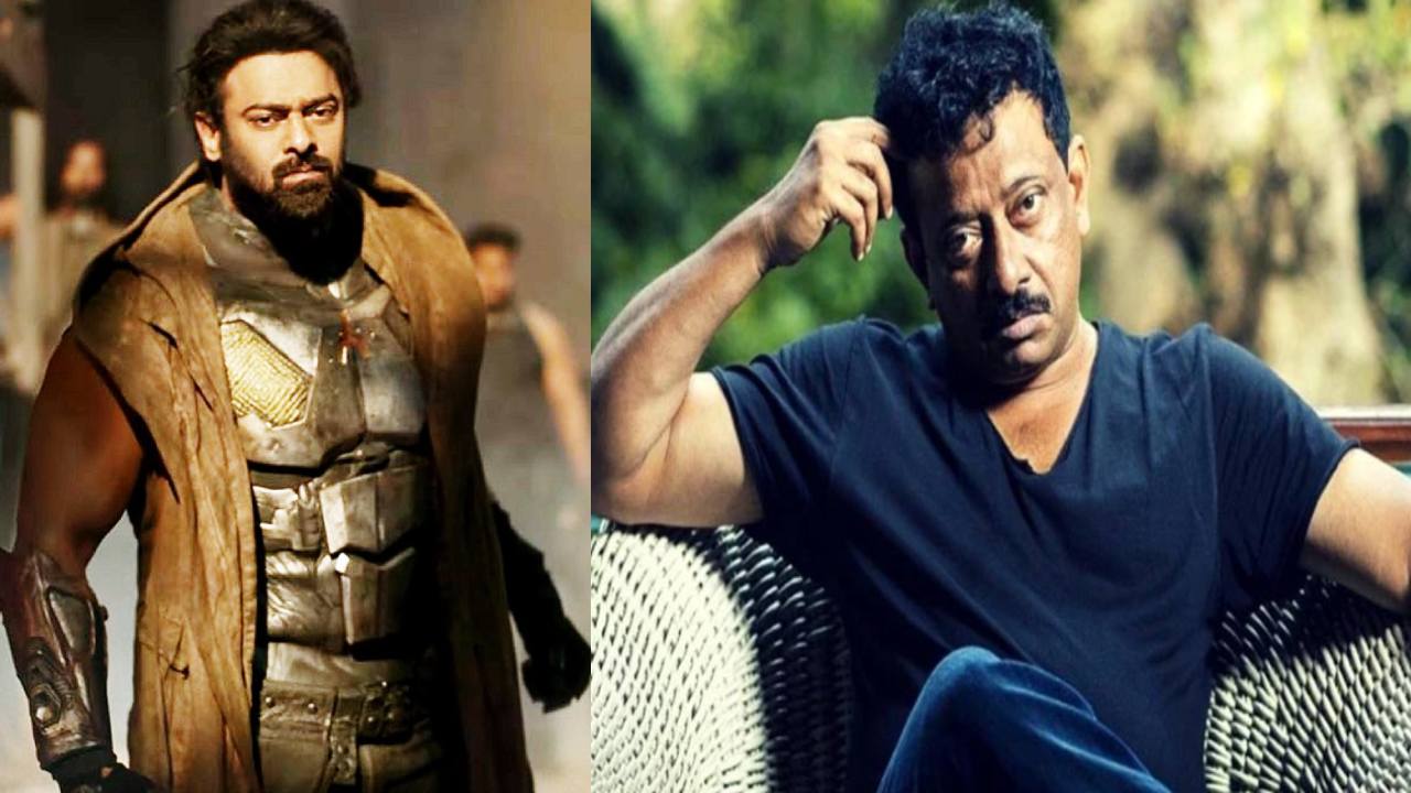 Kalki 2898 AD : ప్రభాస్ కల్కి 2898 AD లో రామ్గోపాల్ వర్మ..? ఇప్పటికే ఆర్జీవీ షూటింగ్ పార్ట్ పూర్తి..? Kalki 2898 AD : ప్రభాస్ కల్కి 2898 AD లో రామ్గోపాల్ వర్మ..? ఇప్పటికే ఆర్జీవీ షూటింగ్ పార్ట్ పూర్తి..?