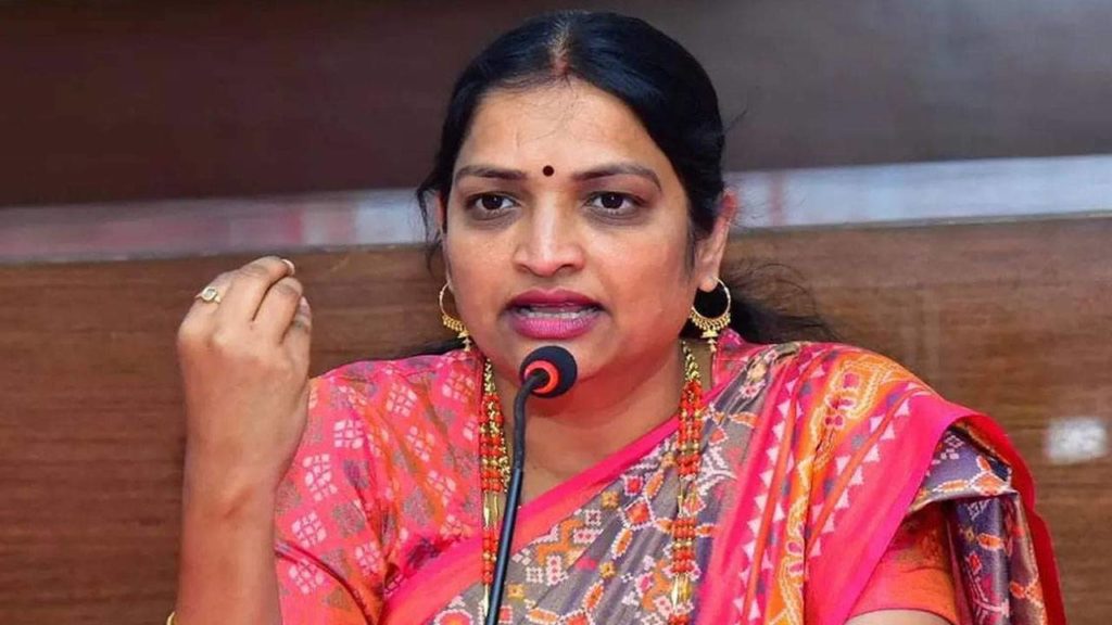Ushashri Charan