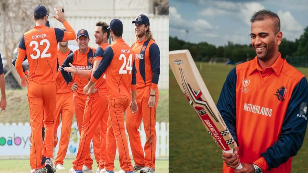 Netherlands Announce 15 Man Squad For World Cup