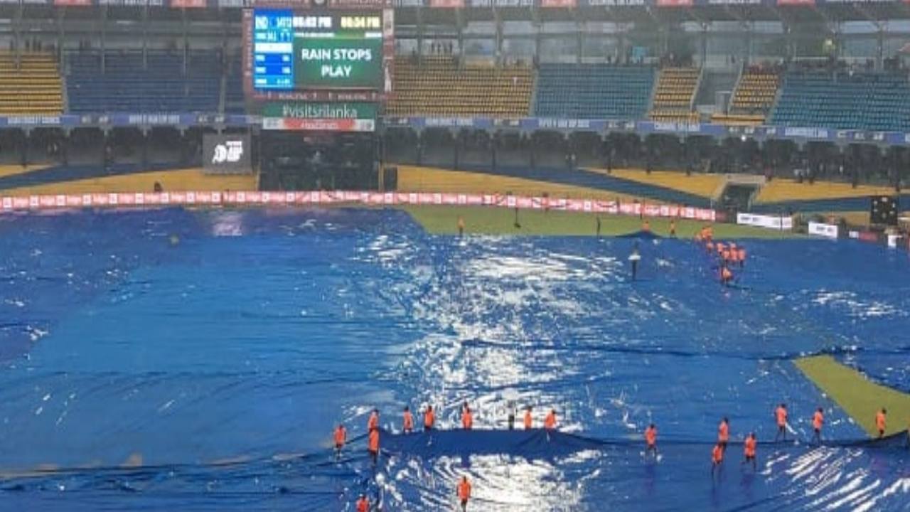 IND vs PAK : ఈరోజు మ్యాచ్ సాధ్యం కాకపోతే ఏమి జరుగుతుందంటే..? IND vs PAK : ఈరోజు మ్యాచ్ సాధ్యం కాకపోతే ఏమి జరుగుతుందంటే..?
