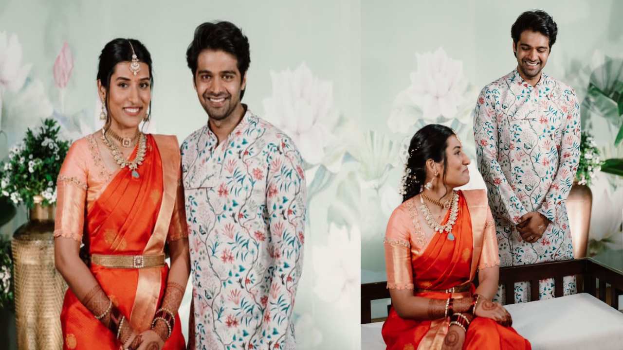 Thrigun : పెళ్లి పీటలు ఎక్కనున్న టాలీవుడ్ యంగ్ హీరో.. రేపే వెడ్డింగ్.. Thrigun : పెళ్లి పీటలు ఎక్కనున్న టాలీవుడ్ యంగ్ హీరో.. రేపే వెడ్డింగ్..