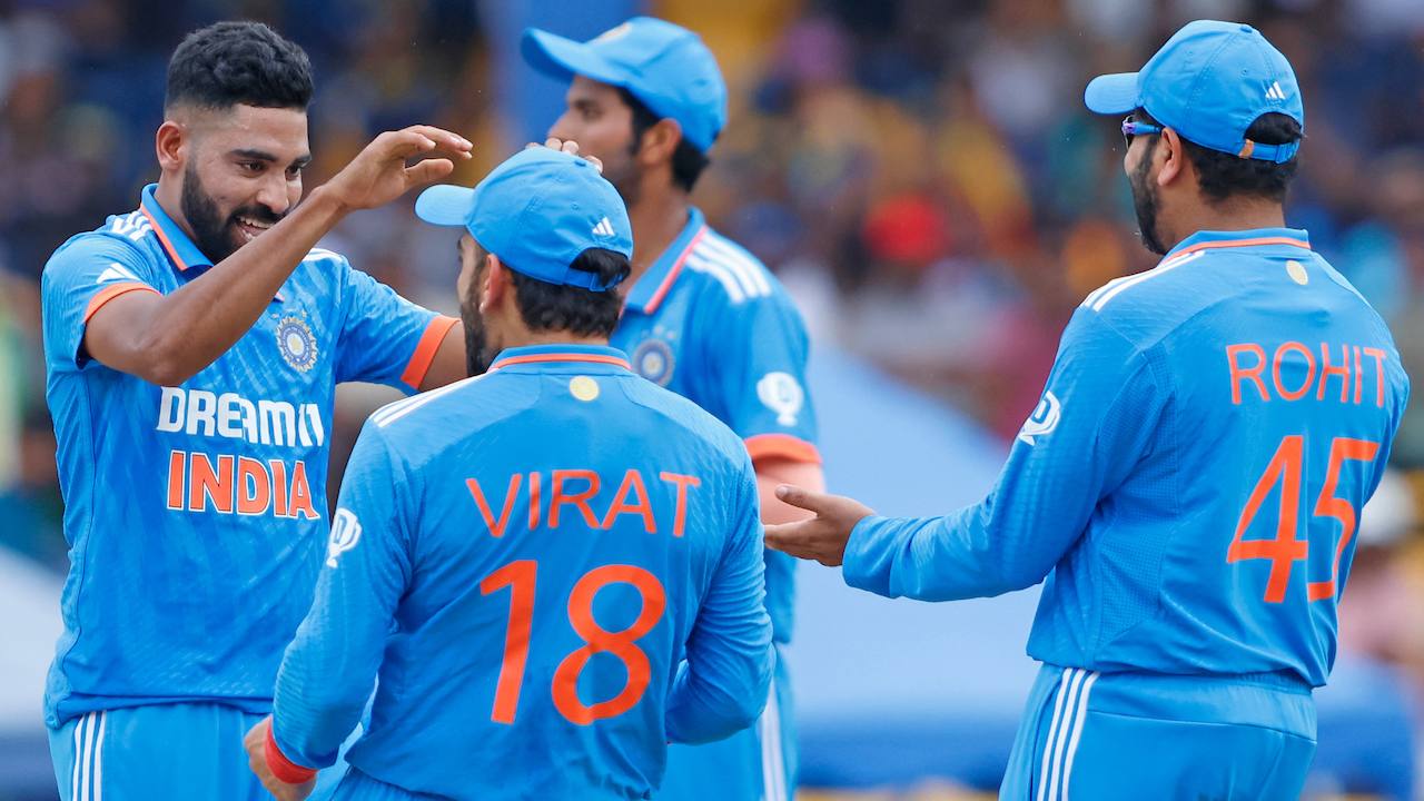 IND vs SL : నిప్పులు చెరిగిన సిరాజ్.. ఆసియా కప్ మనదే IND vs SL : నిప్పులు చెరిగిన సిరాజ్.. ఆసియా కప్ మనదే