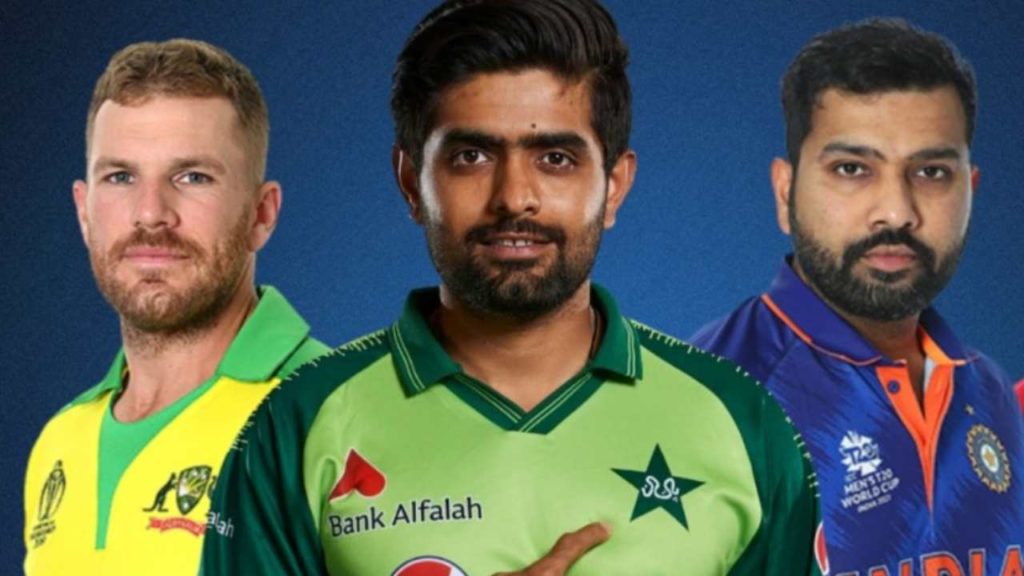 Race for top spot in ODIs