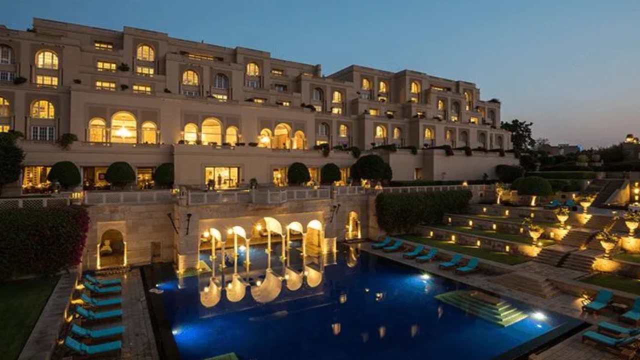 The Oberoi Amarvilas : వరల్డ్ టాప్ 50 రెస్టారెంట్లలో ఇండియన్ రెస్టారెంట్.. ఎక్కడుందో తెలుసా? The Oberoi Amarvilas : వరల్డ్ టాప్ 50 రెస్టారెంట్లలో ఇండియన్ రెస్టారెంట్.. ఎక్కడుందో తెలుసా?