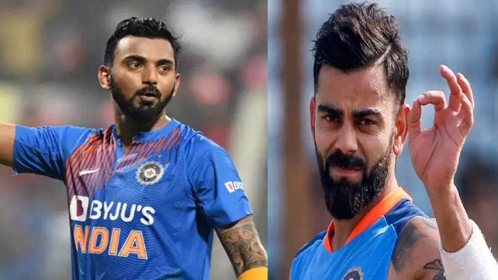 KL Rahul-Virat Kohli