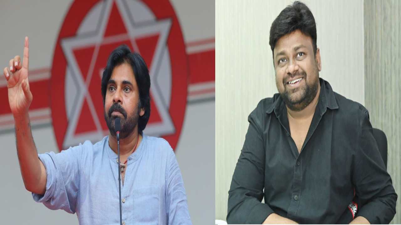 Sai Rajesh : పవన్ కళ్యాణ్ పుట్టినరోజు.. రూ.2 లక్షలు విరాళం ఇచ్చిన బేబీ డైరెక్టర్ Sai Rajesh : పవన్ కళ్యాణ్ పుట్టినరోజు.. రూ.2 లక్షలు విరాళం ఇచ్చిన బేబీ డైరెక్టర్