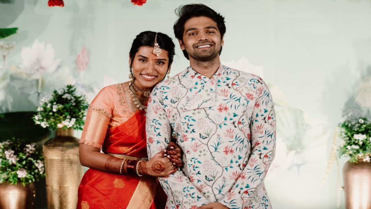 Thrigun Weds Nivedita
