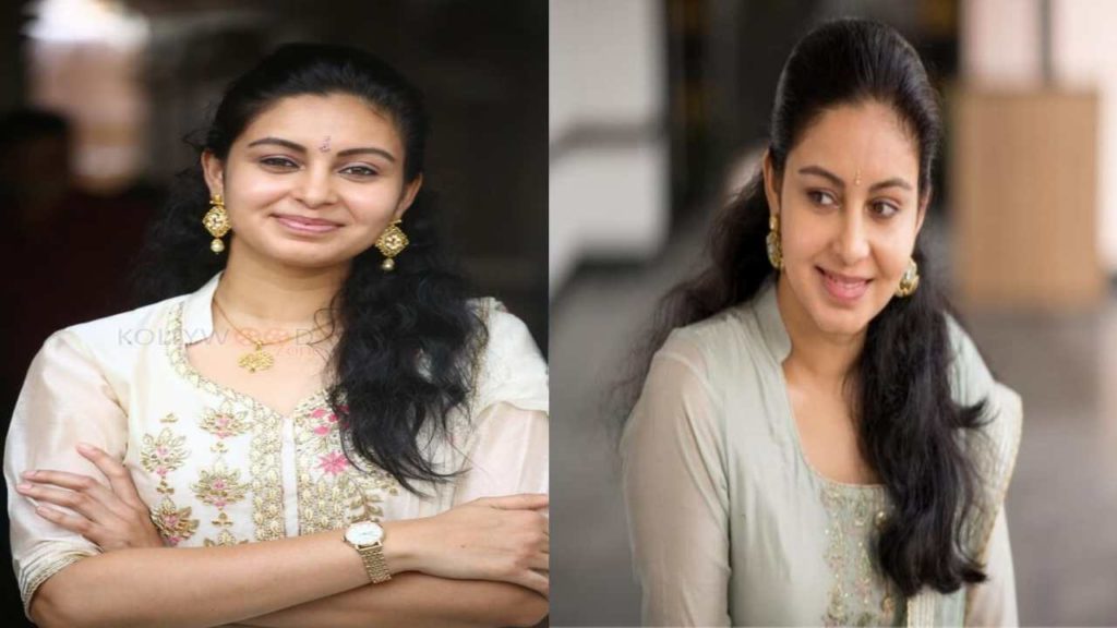 Actress Abhinaya