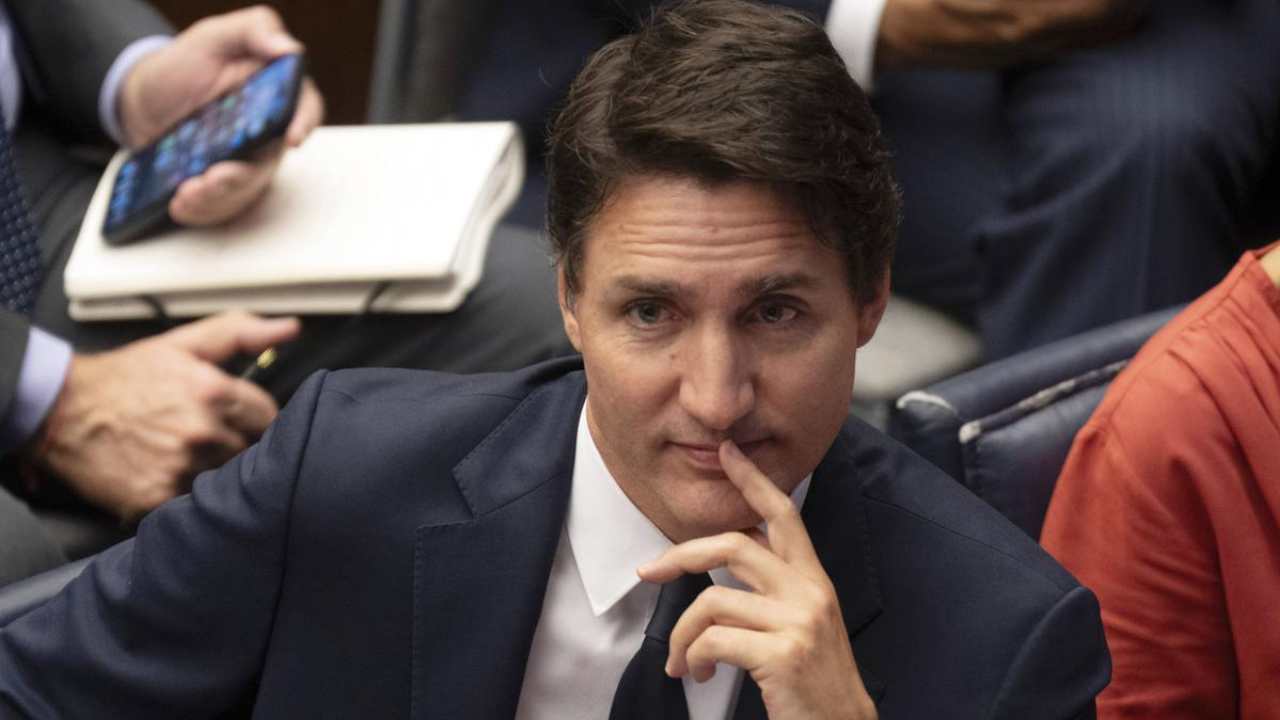 Justin Trudeau
