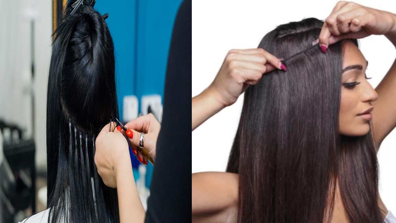 Hair Extensions : హెయిర్ ఎక్స్టెన్షన్స్ వాడుతున్నారా? తరచూ వాడితే ఎలాంటి సమస్యలు వస్తాయో తెలుసా? Hair Extensions : హెయిర్ ఎక్స్టెన్షన్స్ వాడుతున్నారా? తరచూ వాడితే ఎలాంటి సమస్యలు వస్తాయో తెలుసా?