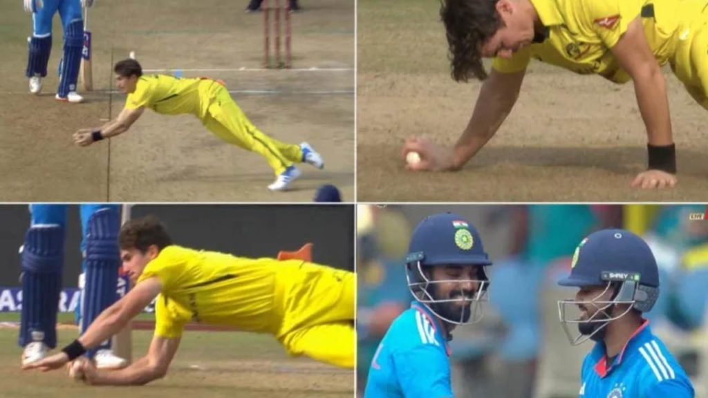 Ind vs Aus 2nd ODI