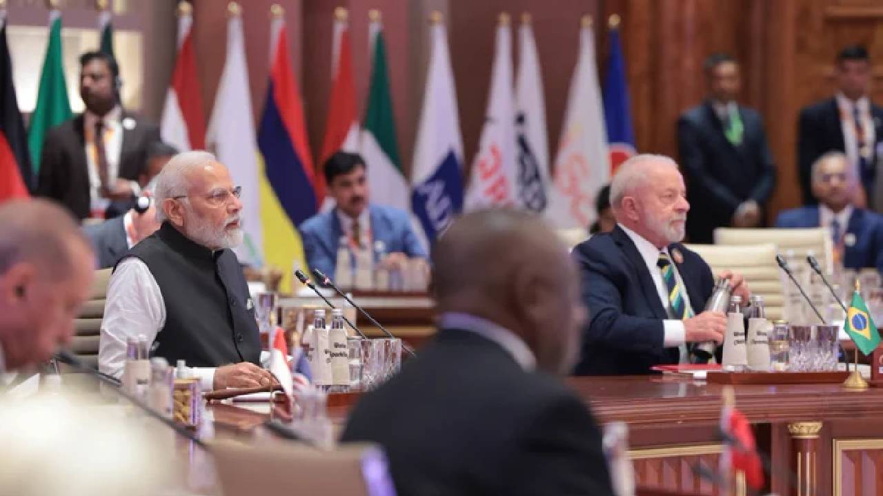 G20 Summit 2023: ప్రపంచ జీవ ఇంధన కూటమి ఏర్పాటు: భారత్ ప్రకటన G20 Summit 2023: ప్రపంచ జీవ ఇంధన కూటమి ఏర్పాటు: భారత్ ప్రకటన