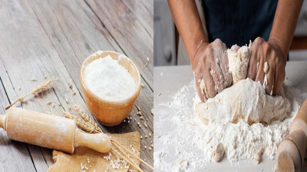 Mixed Flour