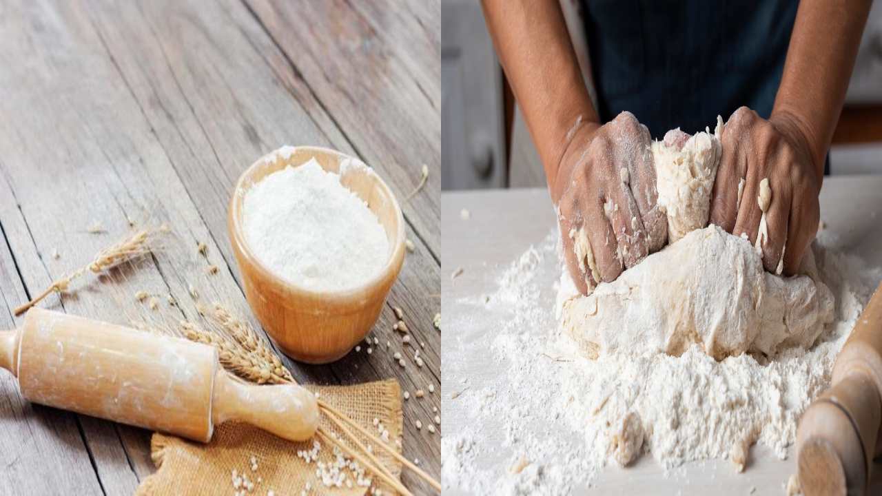 Mixed Flour : కలిపిన చపాతీ, పూరీ పిండిని మర్నాడు వాడితే ఎంత ప్రమాదమో తెలుసా? Mixed Flour : కలిపిన చపాతీ, పూరీ పిండిని మర్నాడు వాడితే ఎంత ప్రమాదమో తెలుసా?