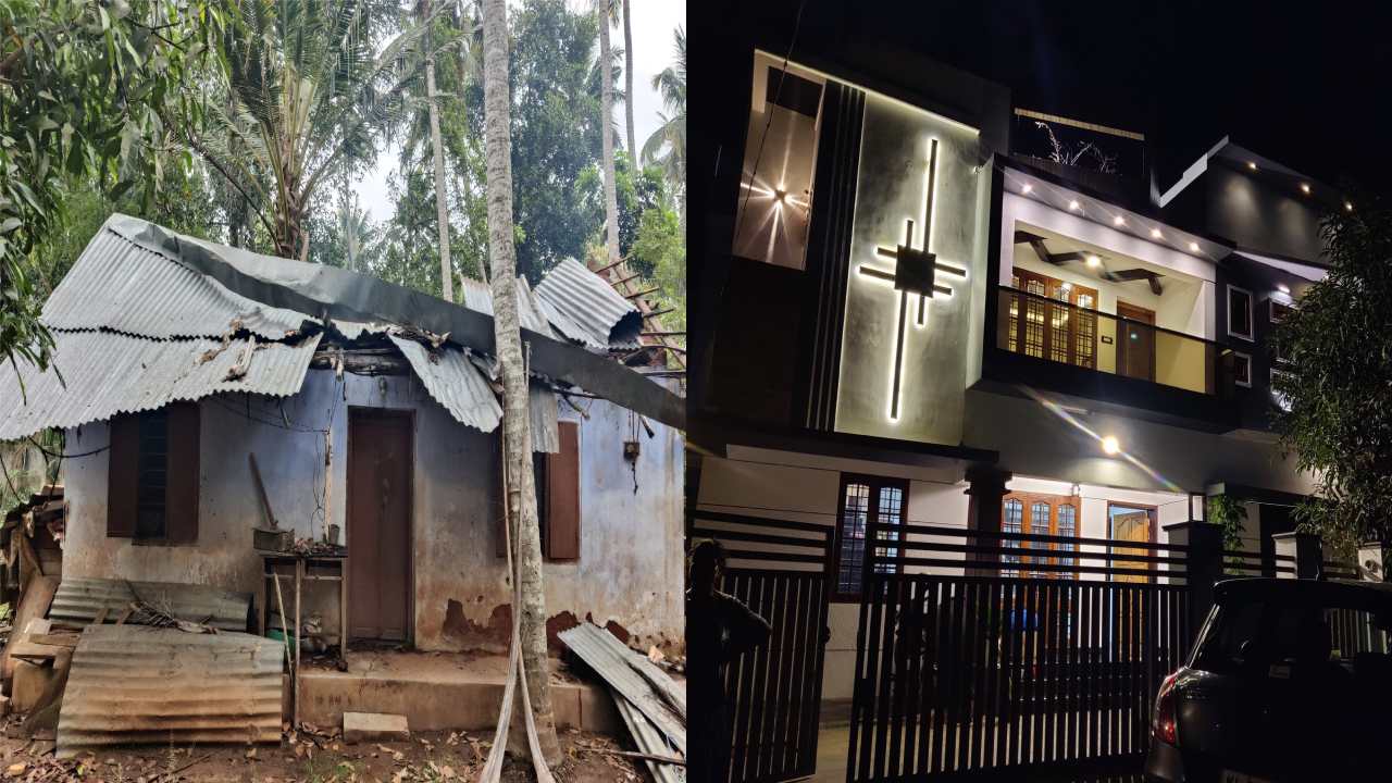 Nagaland : పూరి గుడిసె నుండి బంగ్లా దాకా.. ఫోటోల్లో తన సక్సెస్ చూపించిన సివిల్ సర్వెంట్.. ఎవరంటే? Nagaland : పూరి గుడిసె నుండి బంగ్లా దాకా.. ఫోటోల్లో తన సక్సెస్ చూపించిన సివిల్ సర్వెంట్.. ఎవరంటే?