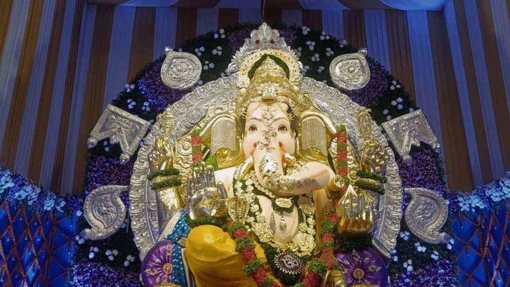 Richest Lord Ganesha