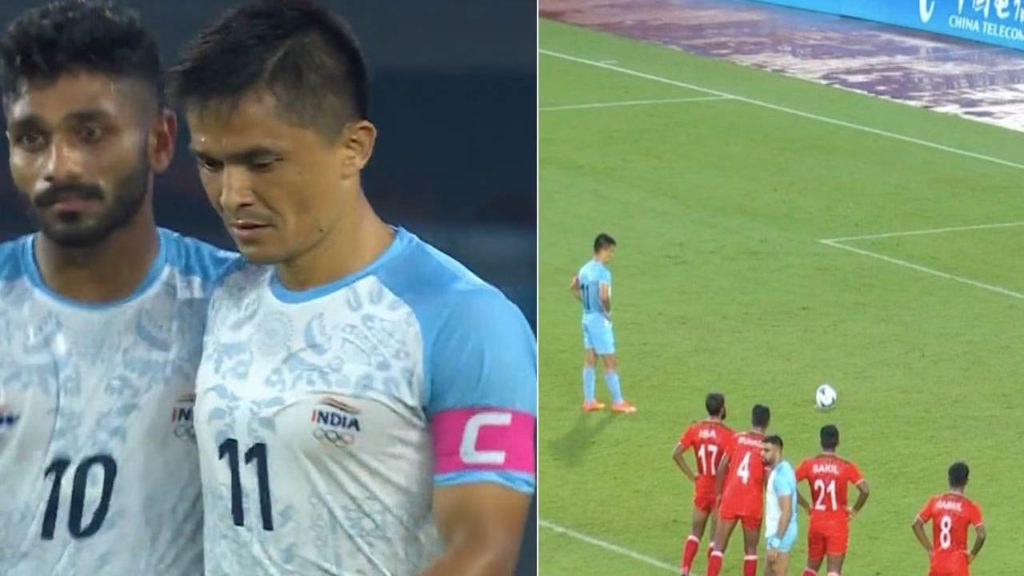 Indian Football Team