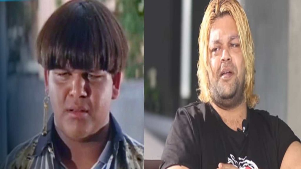 Comedian Bablu