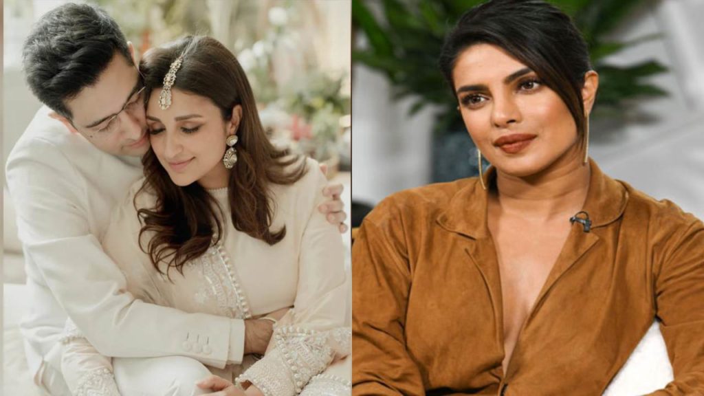 Priyanka Chopra Skips Parineeti Wedding
