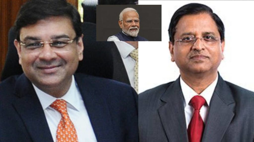 Urjit Patel
