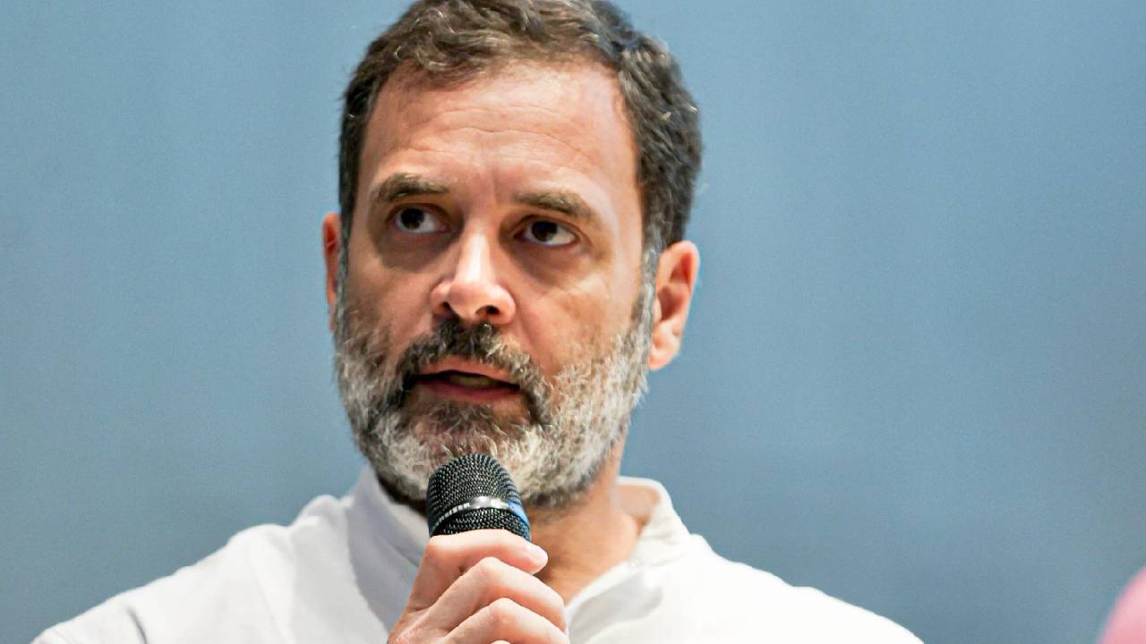 Rahul Gandhi: గీత, ఉపనిషత్తుల్లో ఇలాంటివి ఎక్కడాలేవు: రాహుల్ గాంధీ Rahul Gandhi: గీత, ఉపనిషత్తుల్లో ఇలాంటివి ఎక్కడాలేవు: రాహుల్ గాంధీ