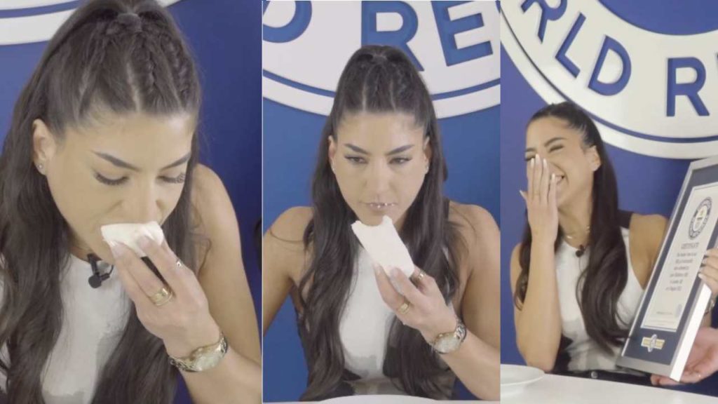 Guinness World Record