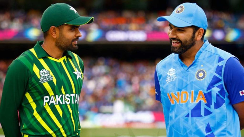 IND vs PAK