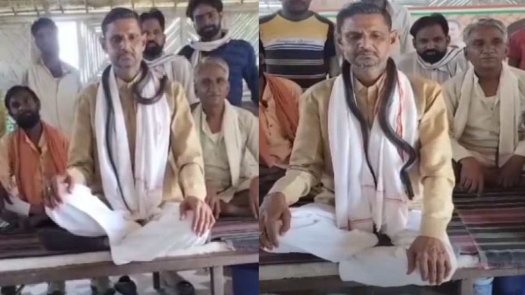 MLA Babu Jandel